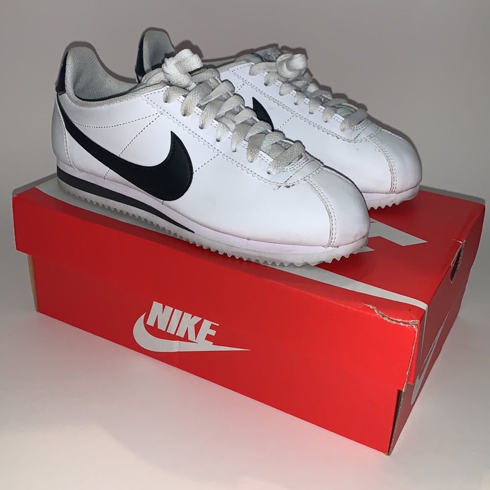 Classic Nike Cortez
